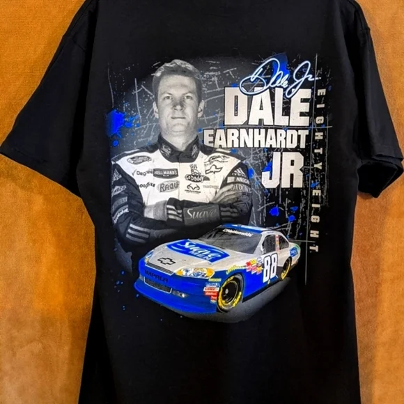 Dale Earnhardt Jr T-Shirt - Picture 2 of 2